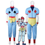 Hunter × Hunter Hisoka's 2011 Fullset Cosplay Costumes