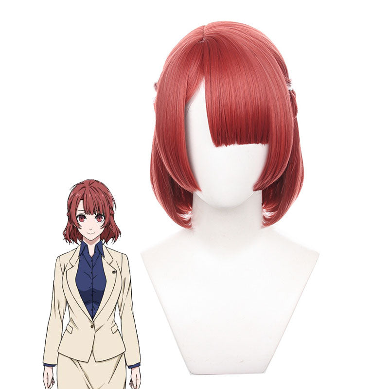 Blue Lock Anri Teieri Cosplay Wigs