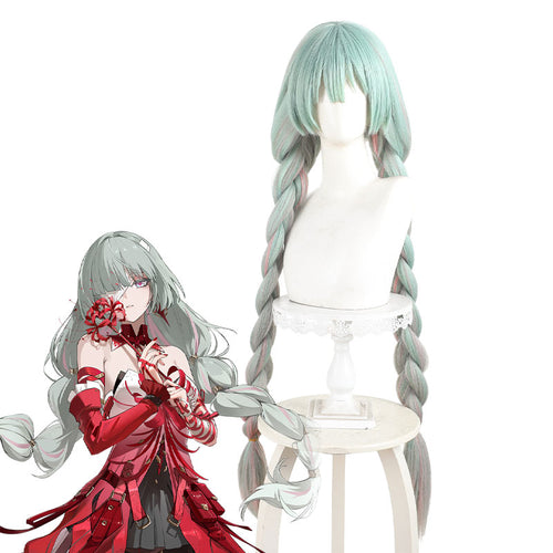 Wuthering Waves Phrolova Cosplay Wig