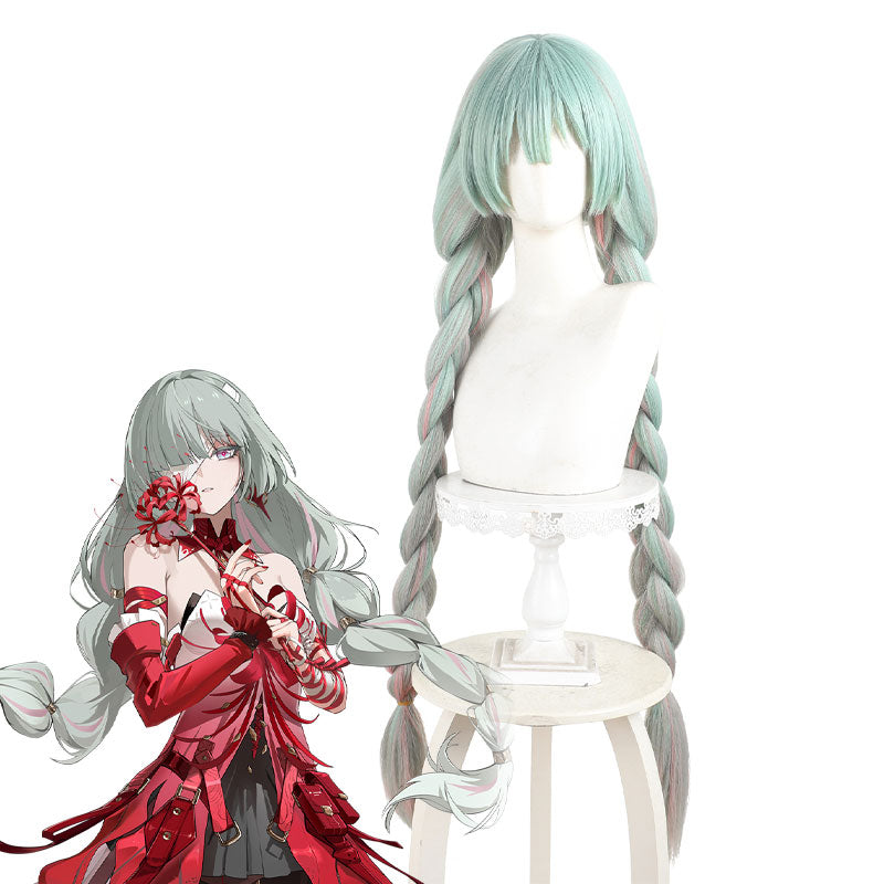 Wuthering Waves Phrolova Cosplay Wig