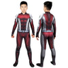 Titans Beast boy Kids Jumpsuits Cosplay Costume