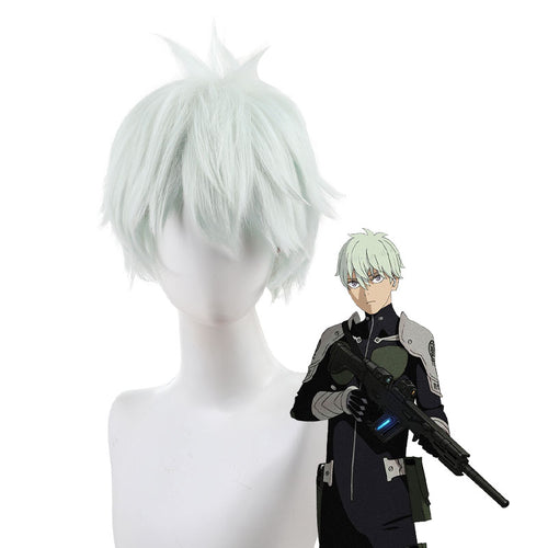 Kaiju No. 8 Leno Ichikawa Cosplay Wigs