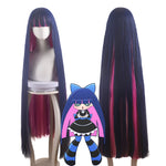 Panty & Stocking with Garterbelt Stocking Anarchy Cosplay Wigs