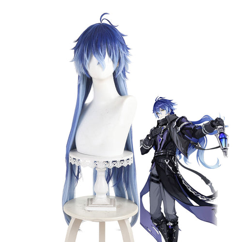 Genshin Impact Flins Cosplay Wigs