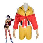 Cowboy Bebop Faye Valentine Cosplay Costumes