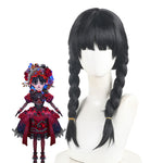 Identity V Little Girl Miss Pomegranate Plate Cosplay Wigs