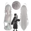 Black Butler The Undertaker Cosplay Wig