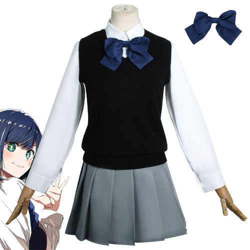 Oshi no Ko Akane Kurokawa Cosplay Costumes