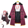 Blue Archive Rikuhachima Aru Cosplay Costumes