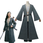 The Witcher: Blood Origin Scian Cosplay Costumes