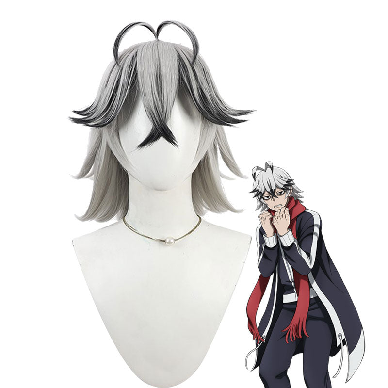 Tougen Anki: Legend of the Cursed Blood Rokuro Kiriyama Cosplay Wigs