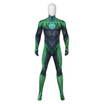 Suicide Squad: Kill the Justice League Green Lantern Jumpsuit Cosplay Costumes