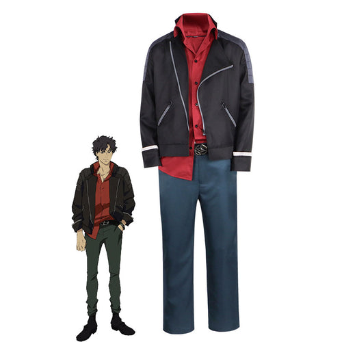 LAZARUS Axel Cosplay Costume