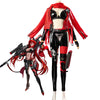 Goddess of Victory: NIKKE Red Hood Cosplay Costumes