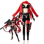 Goddess of Victory: NIKKE Red Hood Cosplay Costumes