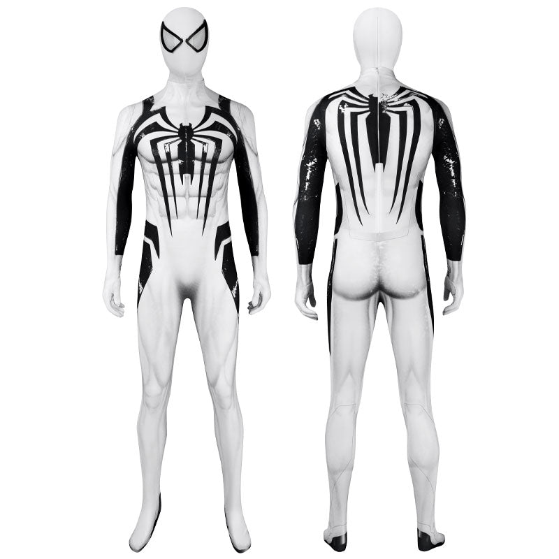 Marvel's Spider-Man 2 Anti-Venom Suit Jumpsuit Cosplay Costumes