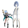 Zenless Zone Zero Lucia Cosplay Wigs