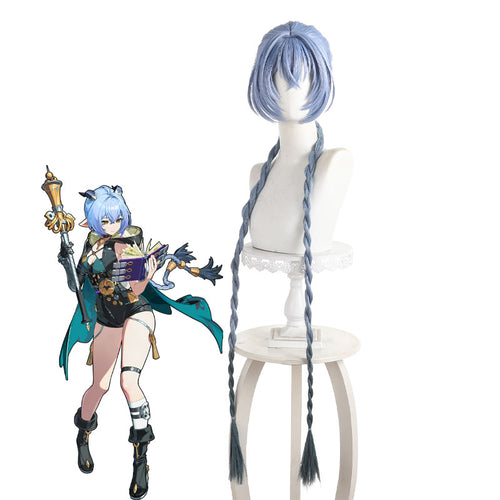 Zenless Zone Zero Lucia Cosplay Wigs