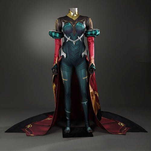 League of Legends Mel Medarda Cosplay Costumes