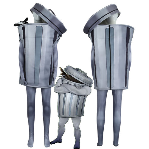 Honkai: Star Rail Lordly Trashcan Cosplay Costumes