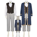 Sousou no Frieren Lugner Cosplay Costumes