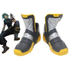 LOL Heartsteel Ezreal Cosplay Shoes