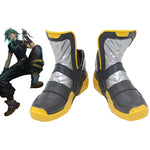 LOL Heartsteel Ezreal Cosplay Shoes