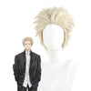 The Fragrant Flower Blooms with Dignity Rintaro Tsumugi Cosplay Wigs