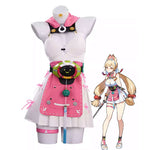 Zenless Zone Zero Sea of Thyme Alice Thymefield Cosplay Costumes