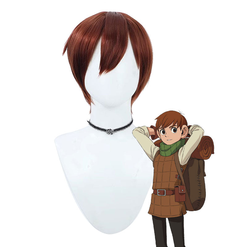 Delicious in Dungeon Chilchuck Tims Cosplay Wigs