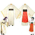 The Apothecary Diaries Maomao Jinshi Cosplay Costumes
