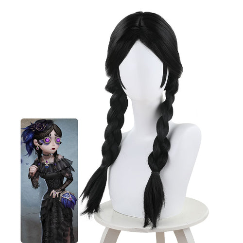 Identity V Toy Merchant Anne Lester Cosplay Wigs