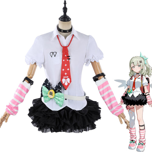 Zenless Zone Zero Chinatsu Remiel Cosplay Costumes