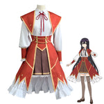 Villainess Level 99 Yumiella Dolkness Cosplay Costumes