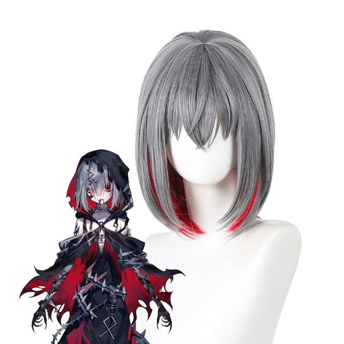 Magical Girl Witch Trials Shito Alisa Cosplay Wigs