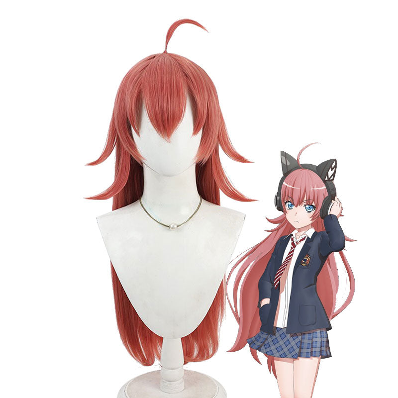 BanG Dream! Tamade Chiyu Cosplay Wigs
