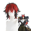 Zenless Zone Zero Komano Manato Cosplay Wigs