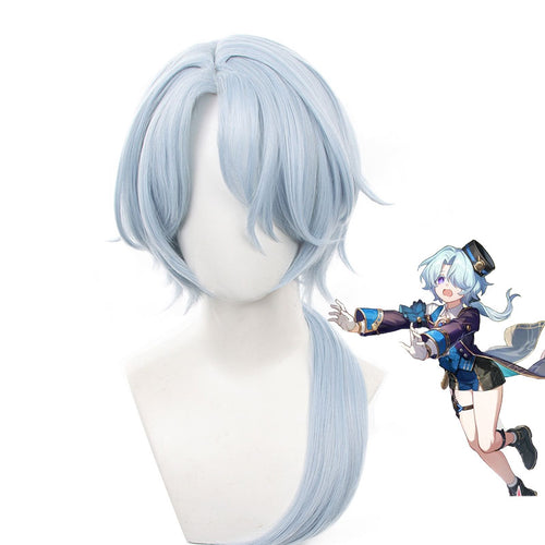 Honkai: Star Rail Misha Cosplay Wigs