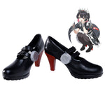 Zenless Zone Zero Ellen Joe Cosplay Shoes