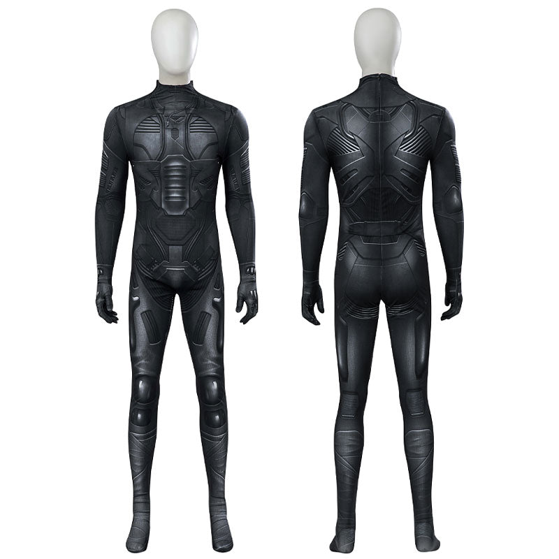 Dune Paul Atreides Jumpsuit Cosplay Costumes