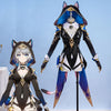 Honkai: Star Rail Cipher Cosplay Costumes