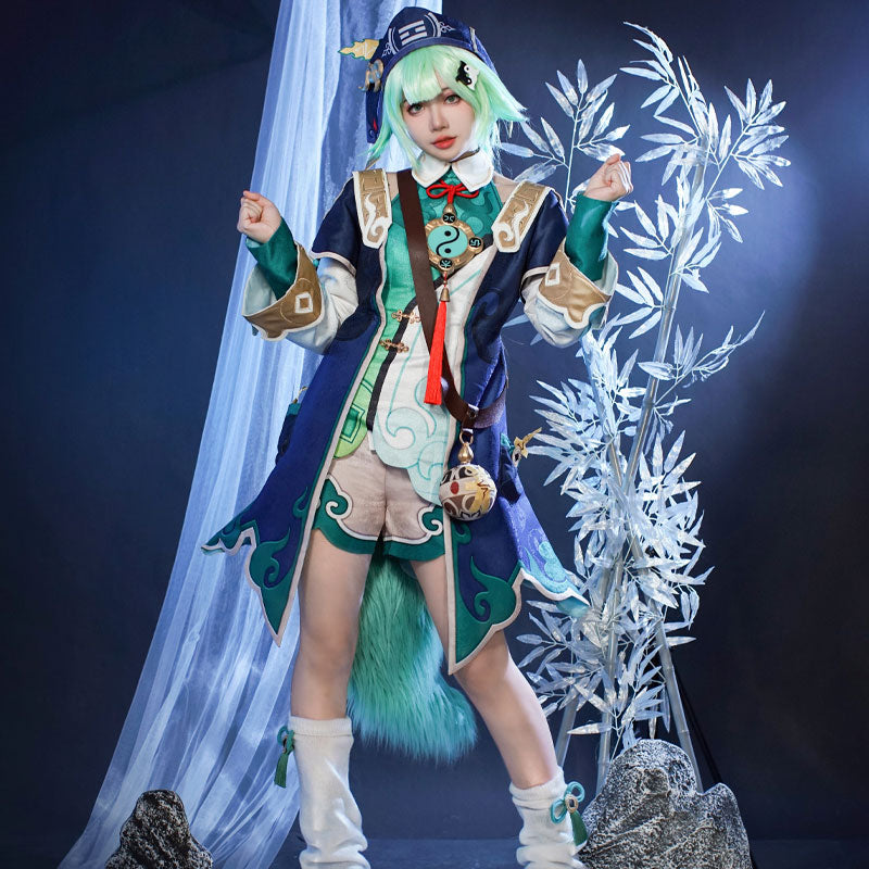 Honkai: Star Rail HuoHuo Cosplay