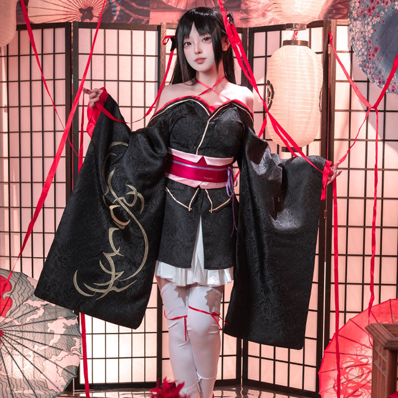 Unbreakable Machine Doll Yaya Cosplay