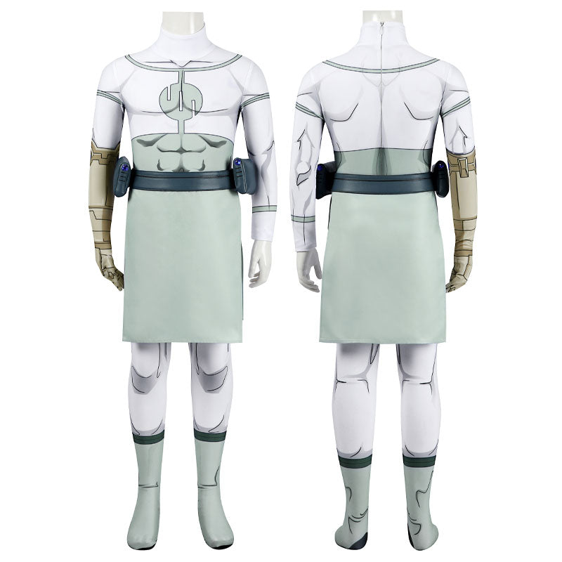 Invincible Season 3 Conquest Kids Jumpsuit Cosplay Costume
