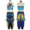 KPop Demon Hunters Zoey Children's Cosplay Costumes