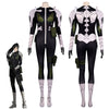 Kaiju No. 8 Ashiro Mina Jumpsuit Cosplay Costumes