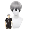 Haikyuu!! Shinsuke Kita Cosplay Wigs