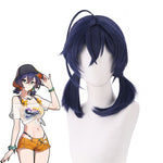 Zenless Zone Zero Summer Belle Cosplay Wigs