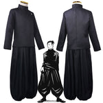 Anime Jujutsu Kaisen Suguru Geto High School Uniform Cosplay Costumes