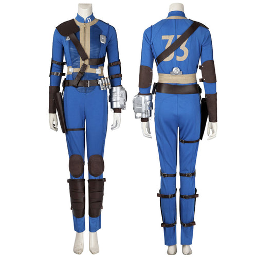 Fallout TV Season 1 Lucy Cosplay Costumes
